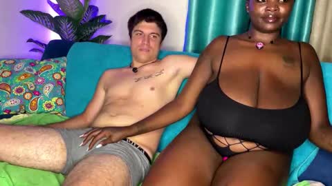 InterracialDream online show from February 2026 03:20:01 PM