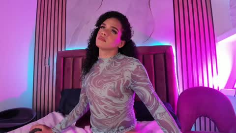 Dream Matell online show from December 2024 06:57:02 AM