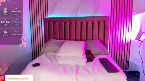 Dream Matell online show from January 2025 03:15:01 AM