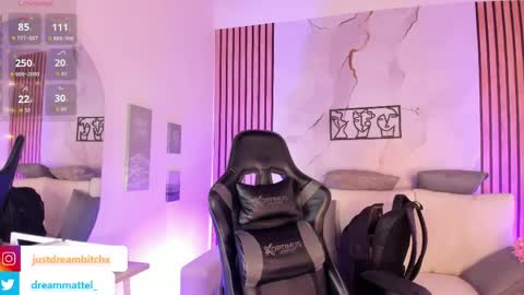 Dream Matell online show from April 2026 02:23:02 AM