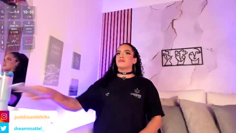 Dream Matell online show from June 2026 06:03:02 AM