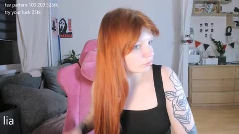 my name is Lia online show from May 2026 12:40:02 AM
