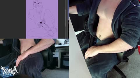Drenched online show from December 2024 04:17:01 PM