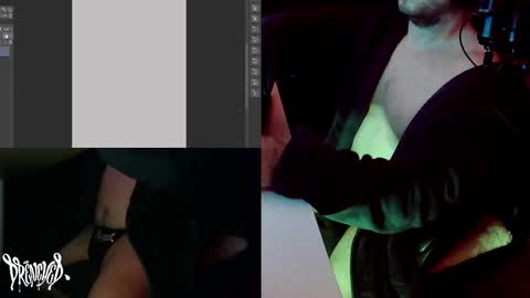 Drenched online show from February 2025 03:08:01 AM
