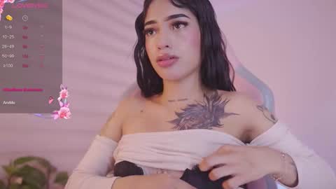 DRIANA online show from March 2026 01:18:02 PM