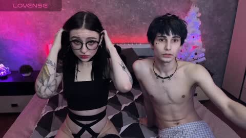 Tara  Sonny online show from December 2024 09:28:01 PM