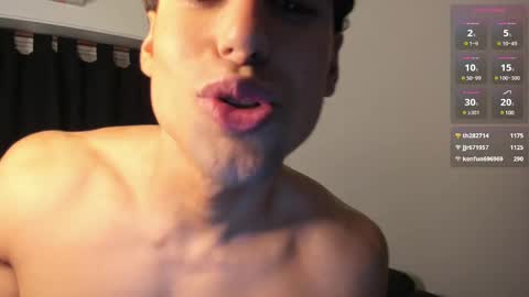 Snapshot of drmozo chatting on February 2025 08:27:02 AM Alexander online show from February 2025 08:27:02 AM