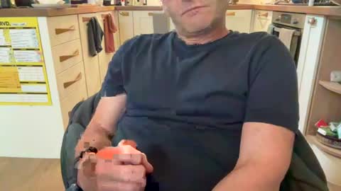 Snapshot of drnickarman chatting on June 2026 08:35:02 AM Nick online show from June 2026 08:35:02 AM