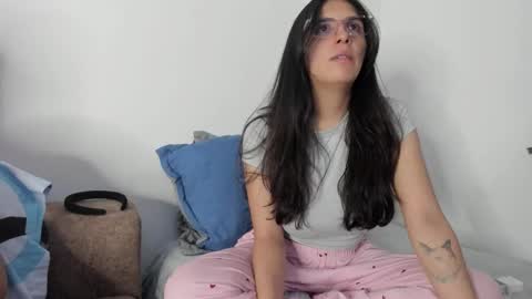 CamiSanti online show from February 2026 02:27:01 AM