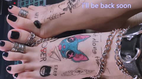 Mistress Lola Slavic witch online show from December 2024 03:49:02 PM