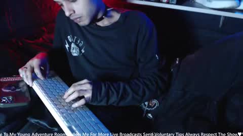 Drum-Core online show from January 2025 11:33:01 PM