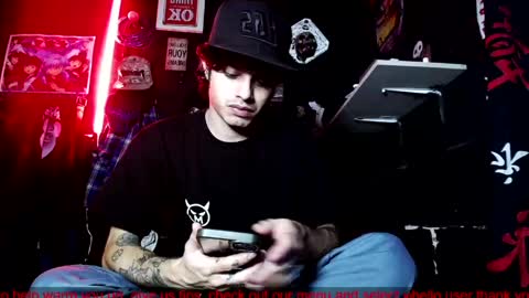Drum-Core online show from May 2026 08:17:01 PM
