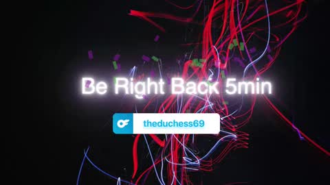 The Duchess online show from March 2025 06:12:02 AM