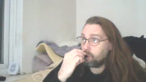 Snapshot of dukenucum73 chatting on February 2025 05:48:01 PM chris online show from February 2025 05:48:01 PM