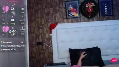 Dulce  love69 online show from December 2024 04:49:02 AM