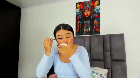 Snapshot of dulce_amg chatting on January 2025 11:38:02 AM Dulce amg online show from January 2025 11:38:02 AM