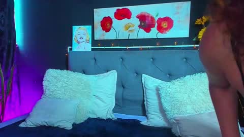 C E L E S T E  online show from January 2025 04:34:01 PM