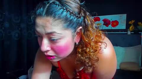 C E L E S T E  online show from January 2025 07:53:02 PM