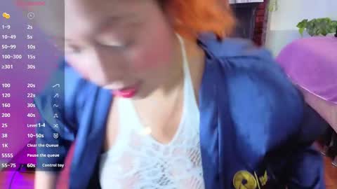 C E L E S T E  online show from November 2025 08:20:01 PM