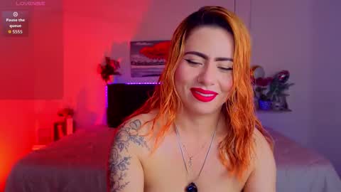 Snapshot of dulce_charlottee chatting on October 2025 07:35:02 PM DULCE online show from October 2025 07:35:02 PM