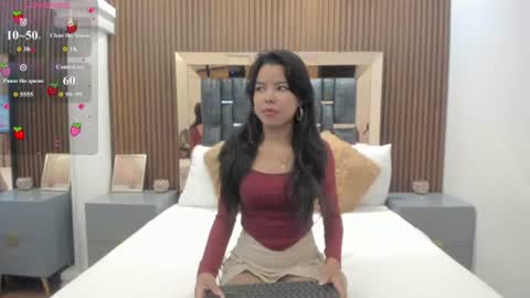 Snapshot of dulce_glamor_ chatting on July 2026 11:17:01 AM Dulce online show from July 2026 11:17:01 AM