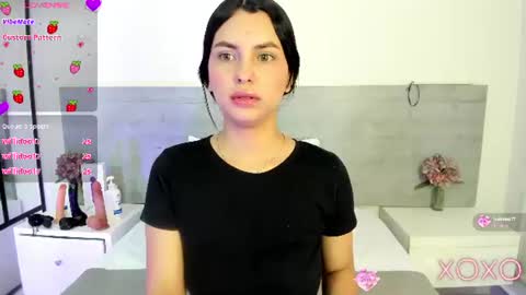 Snapshot of dulcecoleman chatting on June 2026 11:20:02 AM Dulce online show from June 2026 11:20:02 AM