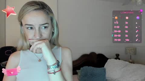 Sweetnina online show from January 2025 07:37:01 PM