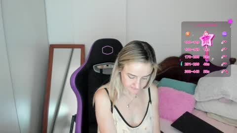 Sweetnina online show from February 2025 09:39:02 PM