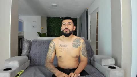 Jlozada05 online show from November 2025 03:01:02 AM