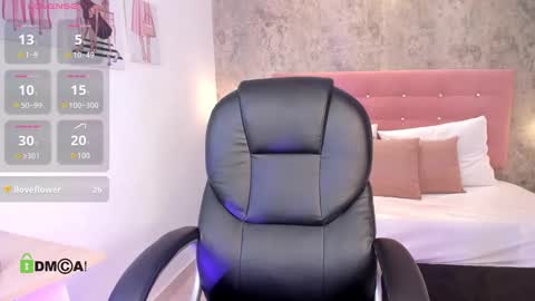 Snapshot of dulcerose01 chatting on September 2025 09:50:01 PM Dulce Rose online show from September 2025 09:50:01 PM