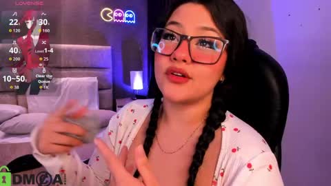 Snapshot of dulcerose01 chatting on April 2026 12:29:02 PM Dulce Rose online show from April 2026 12:29:02 PM