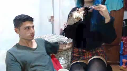 Snapshot of dulcetentations chatting on February 2026 01:15:02 AM shany y alan online show from February 2026 01:15:02 AM