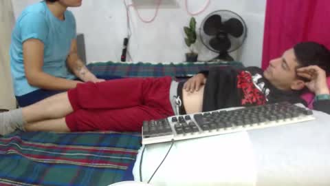 Snapshot of dulcetentations chatting on March 2026 02:06:01 AM shany y alan online show from March 2026 02:06:01 AM