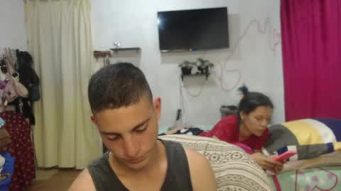 shany y alan online show from May 2026 01:44:01 AM