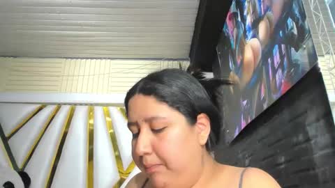 Snapshot of dulcineasaenz chatting on October 2025 07:58:02 PM Dulcinea online show from October 2025 07:58:02 PM
