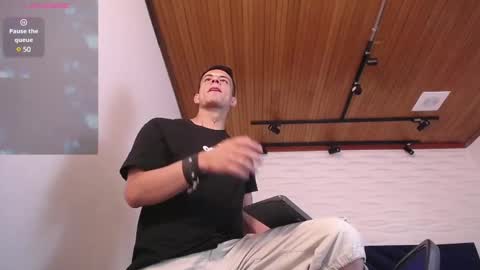 Dustin Sonne online show from January 2025 09:33:02 AM