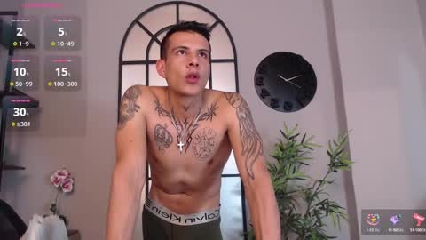 Dustin Sonne online show from January 2025 06:49:02 AM