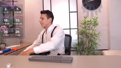 Dustin Sonne online show from February 2025 03:18:01 AM