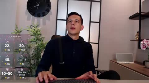 Dustin Sonne online show from March 2025 03:41:01 AM