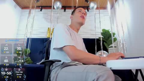 Dustin Sonne online show from March 2025 04:08:02 AM