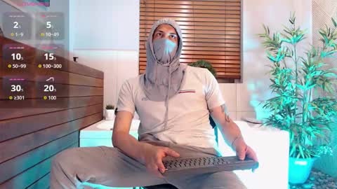 Dustin Sonne online show from September 2025 04:12:02 AM