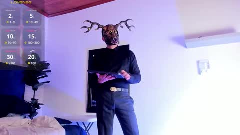 Dustin Sonne online show from October 2025 03:47:02 AM