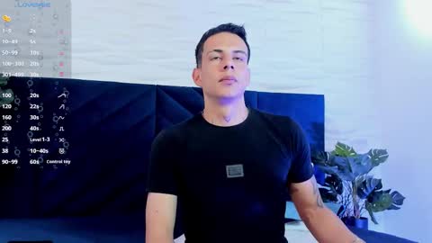 Dustin Sonne online show from October 2025 03:38:02 AM