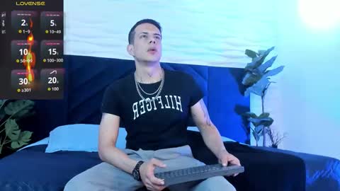 Dustin Sonne online show from November 2025 03:38:02 AM