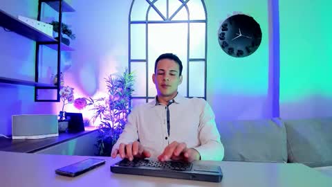 Dustin Sonne online show from January 2026 03:34:01 AM