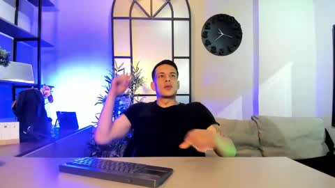 Dustin Sonne online show from April 2026 03:35:02 AM