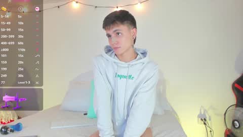 Dustin Levy online show from December 2024 02:05:01 AM