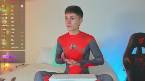 Dustin Levy online show from February 2025 01:23:01 AM