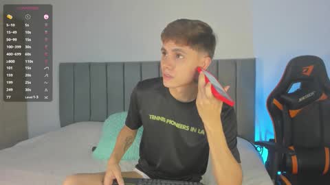 Dustin Levy online show from December 2025 01:00:01 AM