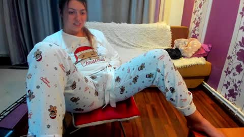 dayana online show from January 2025 10:52:01 PM